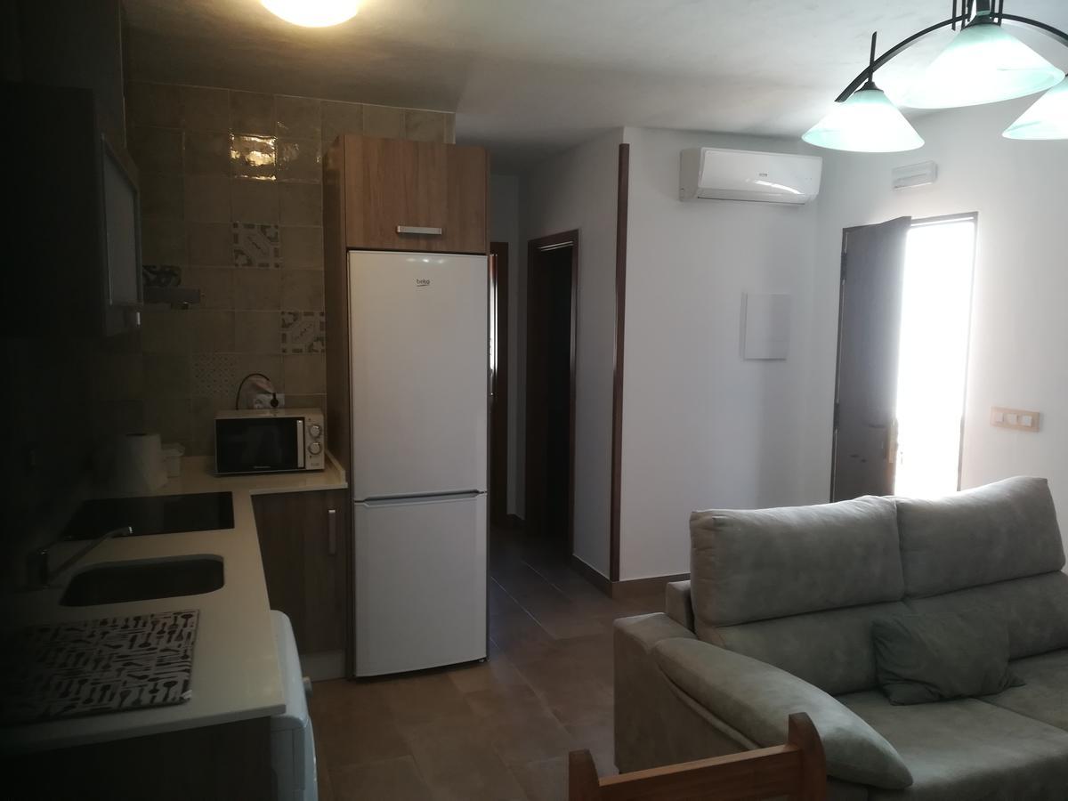 Hacienda Rural Ventorrillo El Nene Appartement Cádiz Buitenkant foto