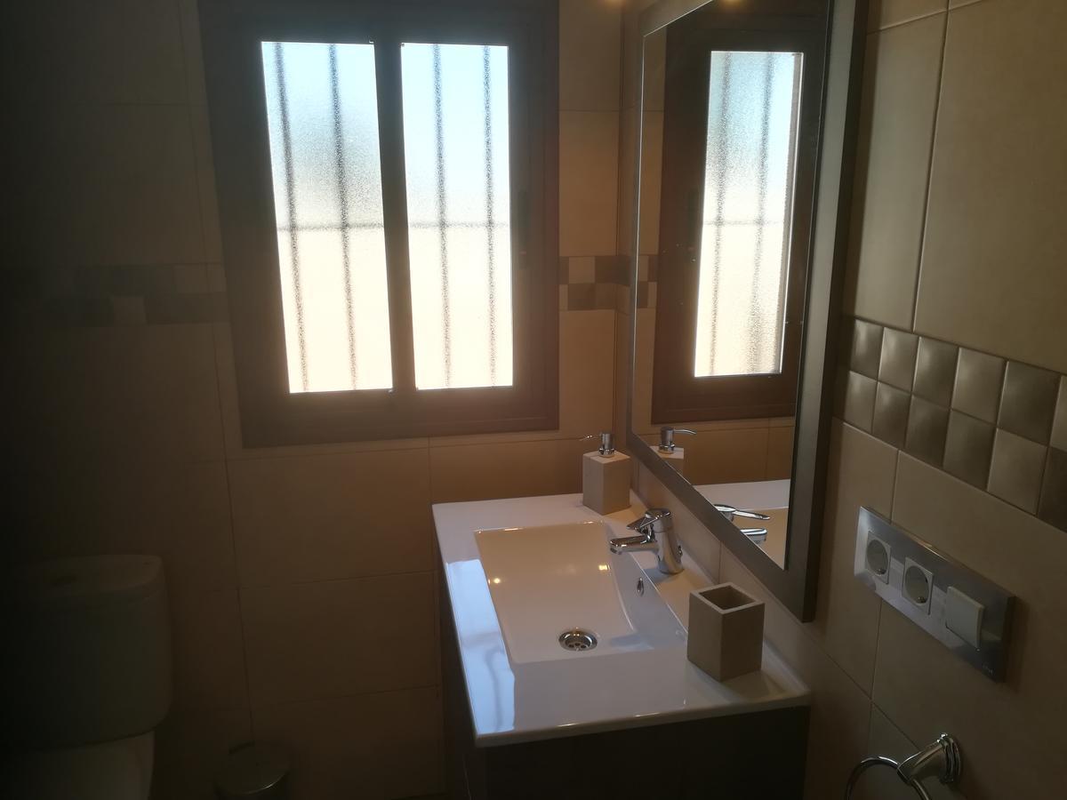 Hacienda Rural Ventorrillo El Nene Appartement Cádiz Buitenkant foto