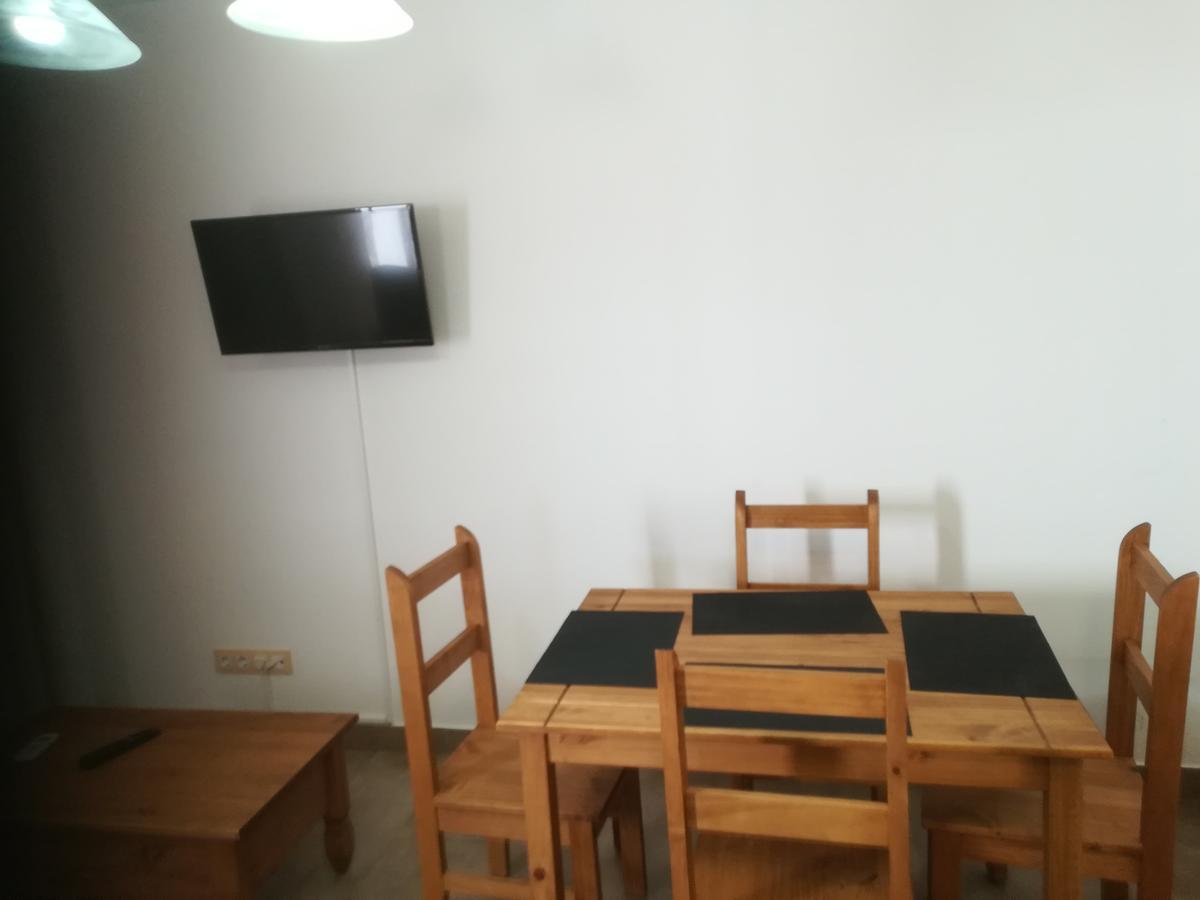 Hacienda Rural Ventorrillo El Nene Appartement Cádiz Buitenkant foto