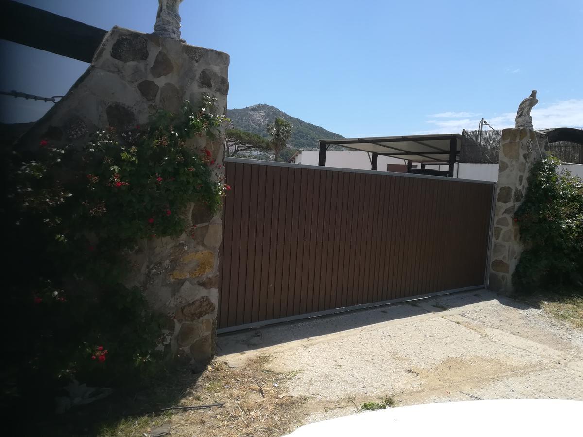 Hacienda Rural Ventorrillo El Nene Appartement Cádiz Buitenkant foto
