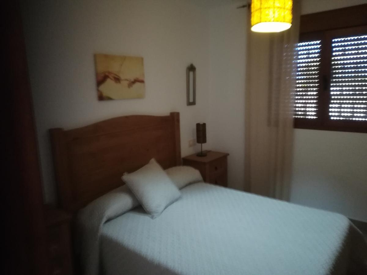 Hacienda Rural Ventorrillo El Nene Appartement Cádiz Buitenkant foto