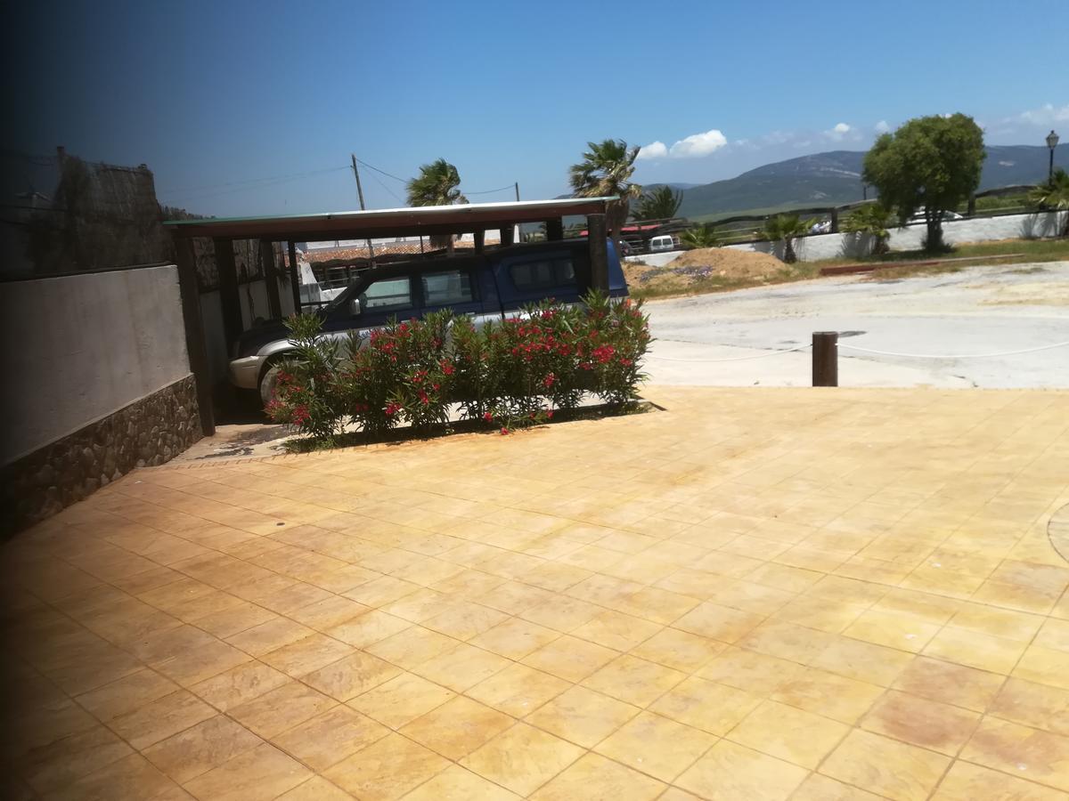 Hacienda Rural Ventorrillo El Nene Appartement Cádiz Buitenkant foto