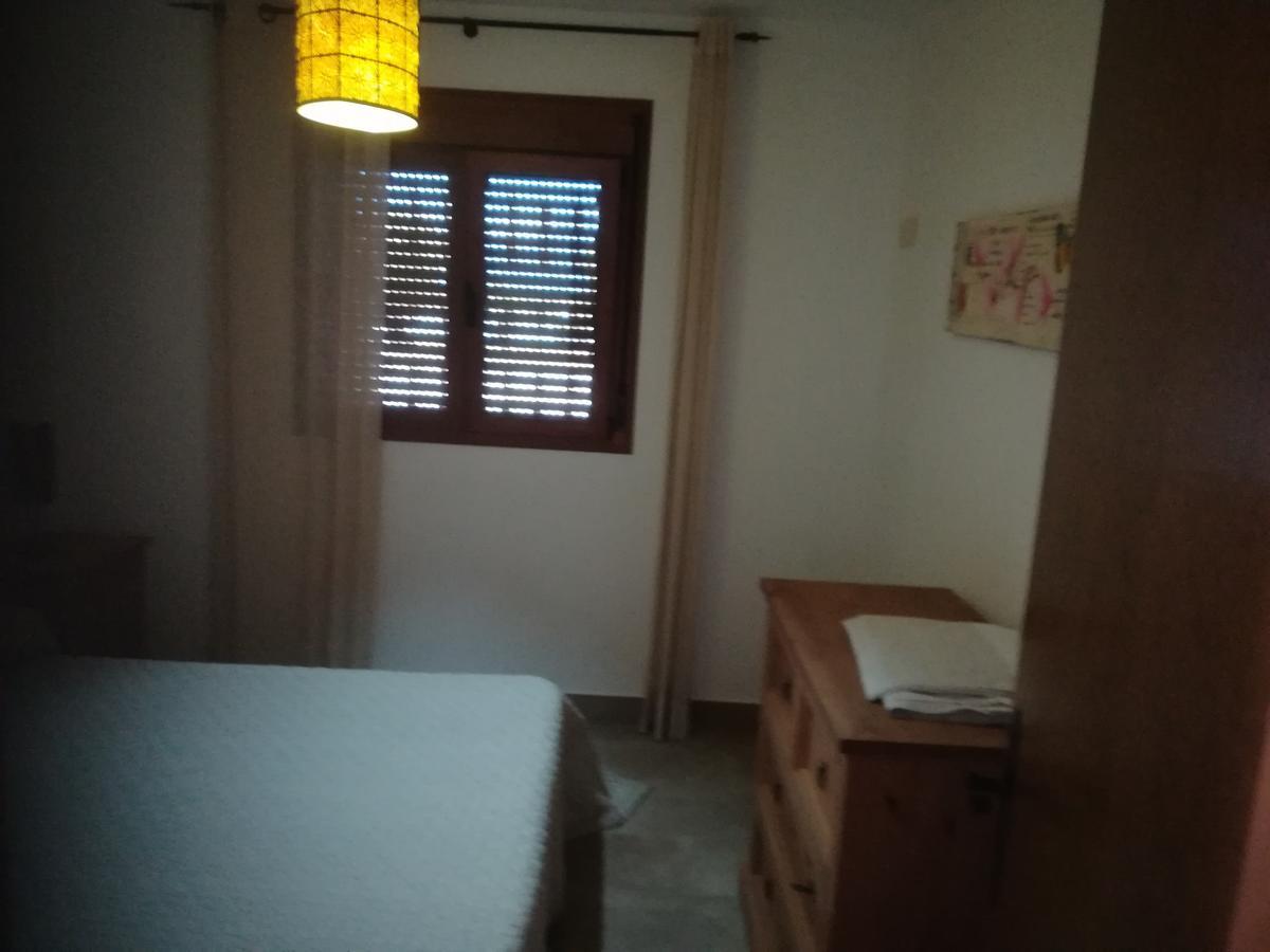 Hacienda Rural Ventorrillo El Nene Appartement Cádiz Buitenkant foto